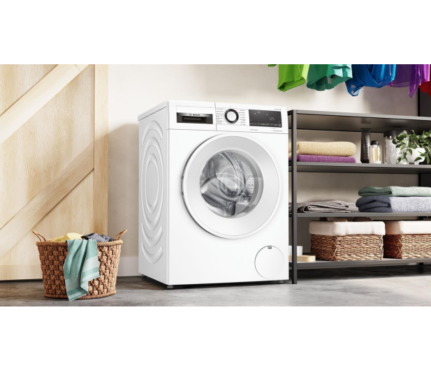 BOSCH WGG144Z9PL 9 kg 1400 obr - 1373356 - zdjęcie 3